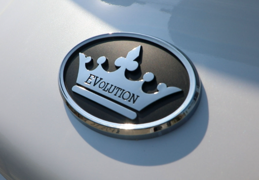 Evolution Golf Carts