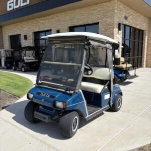 2002 Club Car DS