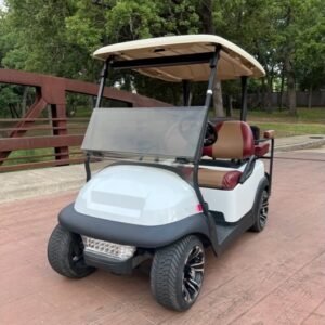 2013 Club Car Precedent