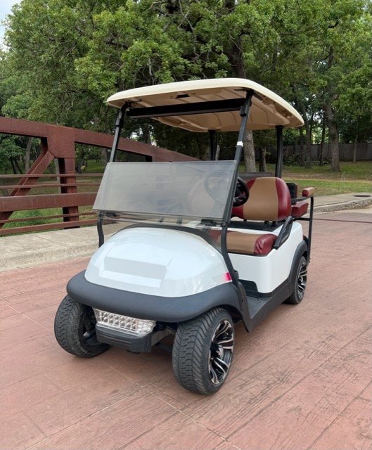 2013 Club Car Precedent
