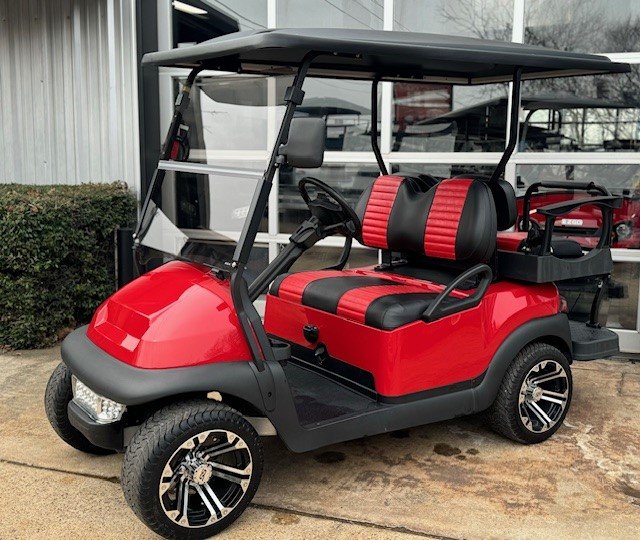 2014 CLUB CAR PRECEDENT- LITHIUM
