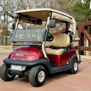 2015 Club Car Precedent