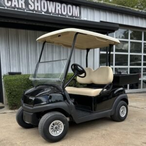 2015 Club Car Tempo – Electric
