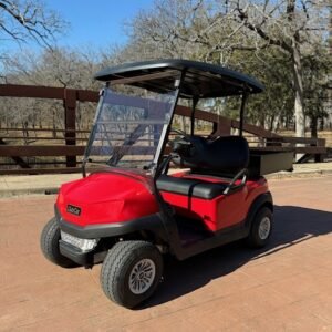 2018 Club Car Tempo – Lithium