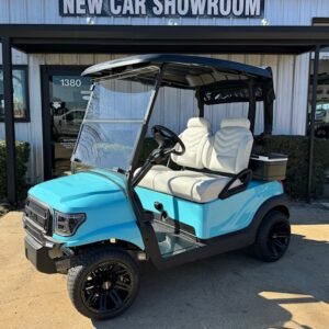 2018 Lithium Club Car Tempo