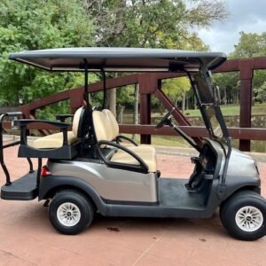 2019 Club Car Tempo – Electric