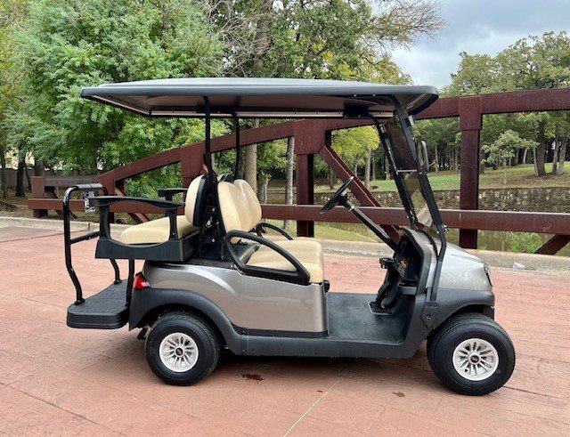 2019 Club Car Tempo – Electric