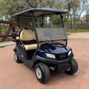 2019 Club Car Tempo – Lithium