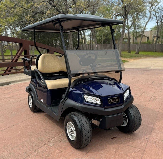 2019 Club Car Tempo – Lithium