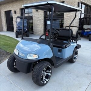 2019 E-Z-Go RXV Certified Pre-Owned