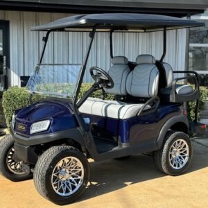 2020 Club Car Tempo Lifted – Lithium