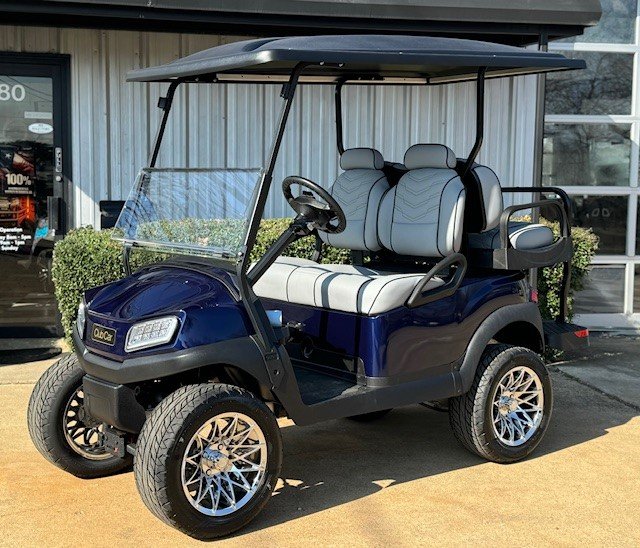 2020 Club Car Tempo Lifted – Lithium