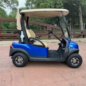 2020 Club Car Tempo – Electric