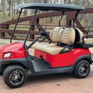 2022 Club Car Tempo – Electric