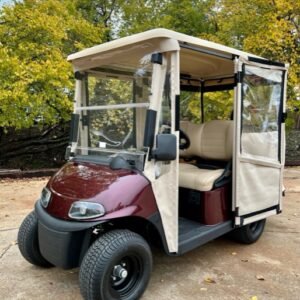 2022 E-Z-GO Freedom RXV Elite