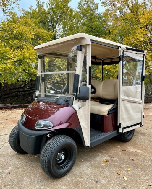 2022 E-Z-GO Freedom RXV Elite