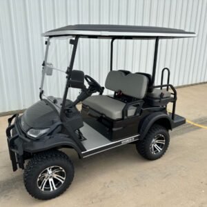 2024 Advanced EV Advent 4L (Black)