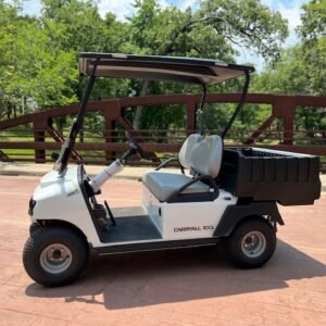 2024 Club Car Carryall 100 – Gas