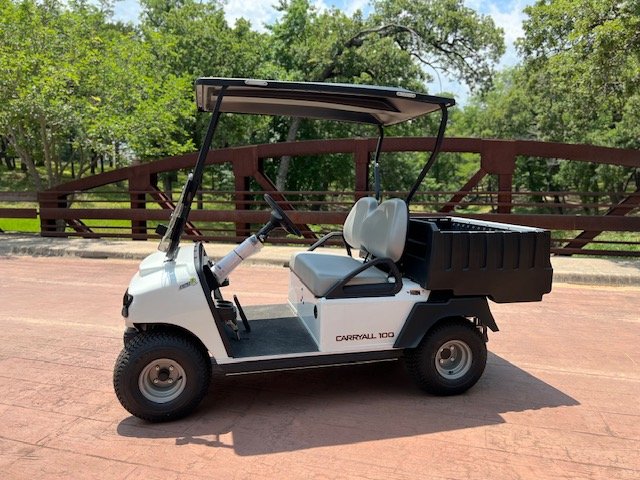2024 Club Car Carryall 100 – Gas