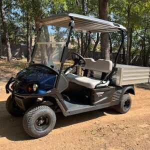 2024 Cushman Hauler Pro – Lithium