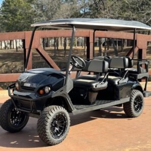 2024 E-Z-GO Express 6 Gas