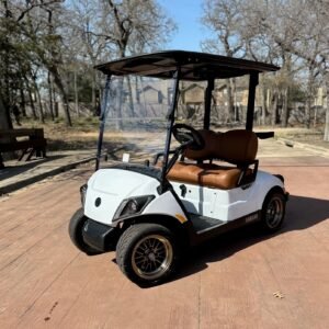 2024 Yamaha Drive2-Gas