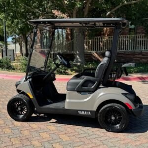 2024 Yamaha Drive2 – Electric