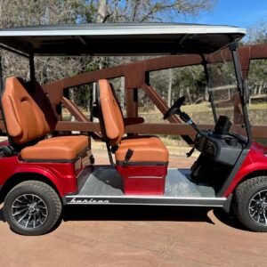 2025 Advanced EV Horizon