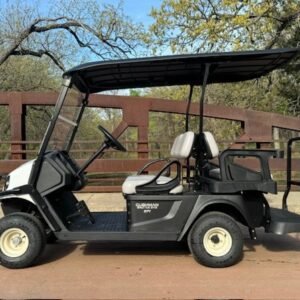 2025 Cushman Shuttle 2+2 Gas