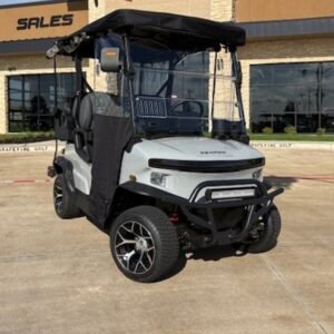 2025 Denago EV Nomad Plus – Lithium