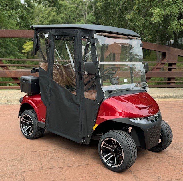 2025 E-Z-GO RXV