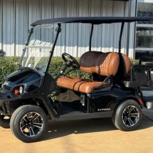 2025 E-Z-Go Express 4 – Lithium