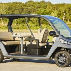 Club Car Cru 6 Passenger