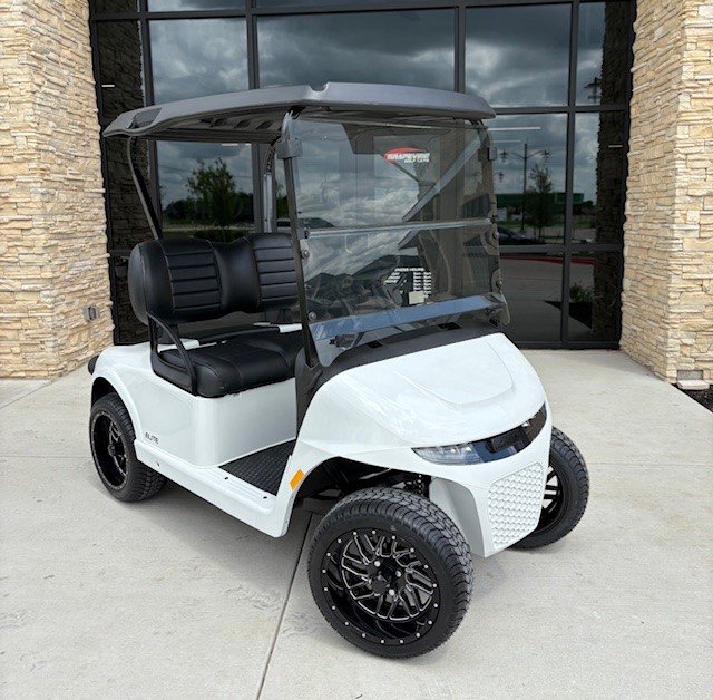 E-Z-Go RXV Phantom Edition – Lithium