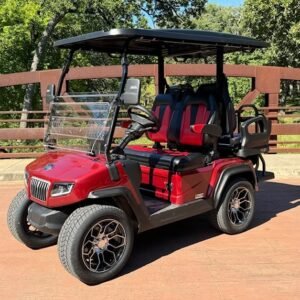 Evolution D5 Ranger 2+2 PLUS (Red)