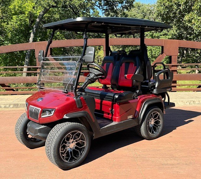 Evolution D5 Ranger 2+2 PLUS (Red)