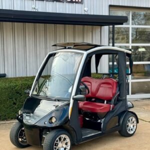 PRE-OWNED 2016 GARIA