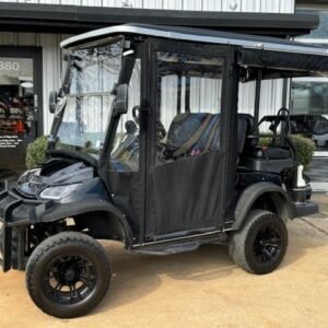 PRE-OWNED ADVANCED EV 4-PASSENGER LIFTED LITHIUM