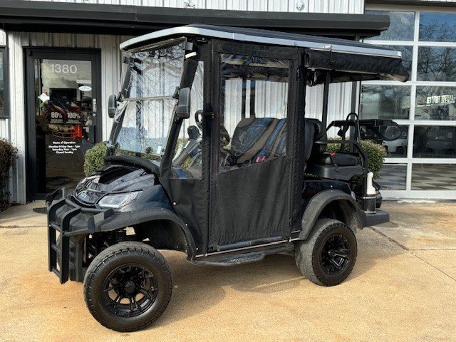 PRE-OWNED ADVANCED EV 4-PASSENGER LIFTED LITHIUM