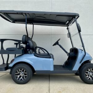 2015 E-Z-GO TXT-E GOLF CART