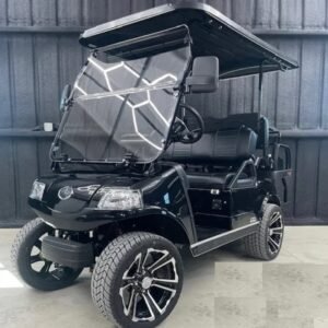 2022 Black Sapphire Evolution Classic 4 Plus