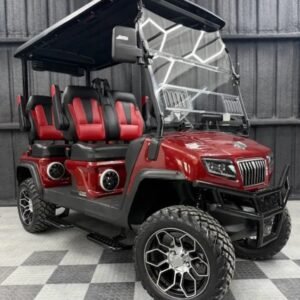 2023 Flamenco Red Evolution D5 Maverick 4 Plus