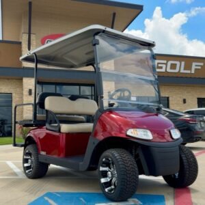 2020 Certified Pre-Owned E-Z-GO RXV – Lithium