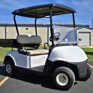 2022 E-Z-GO RXV Cargo – Lithium