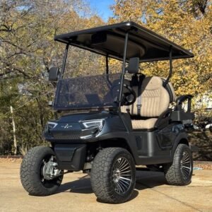 2026 Atlas 4-Passenger Lifted Charcoal