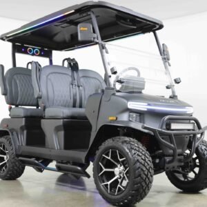 2026 Denago EV Rover XL Gray