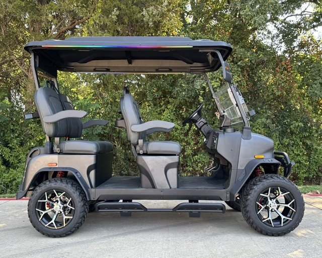 2026 Denago EV Rover XL Matte Black