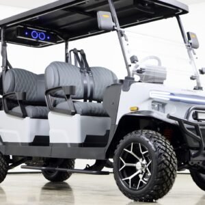 2026 Denago EV Rover XL6 – Lithium