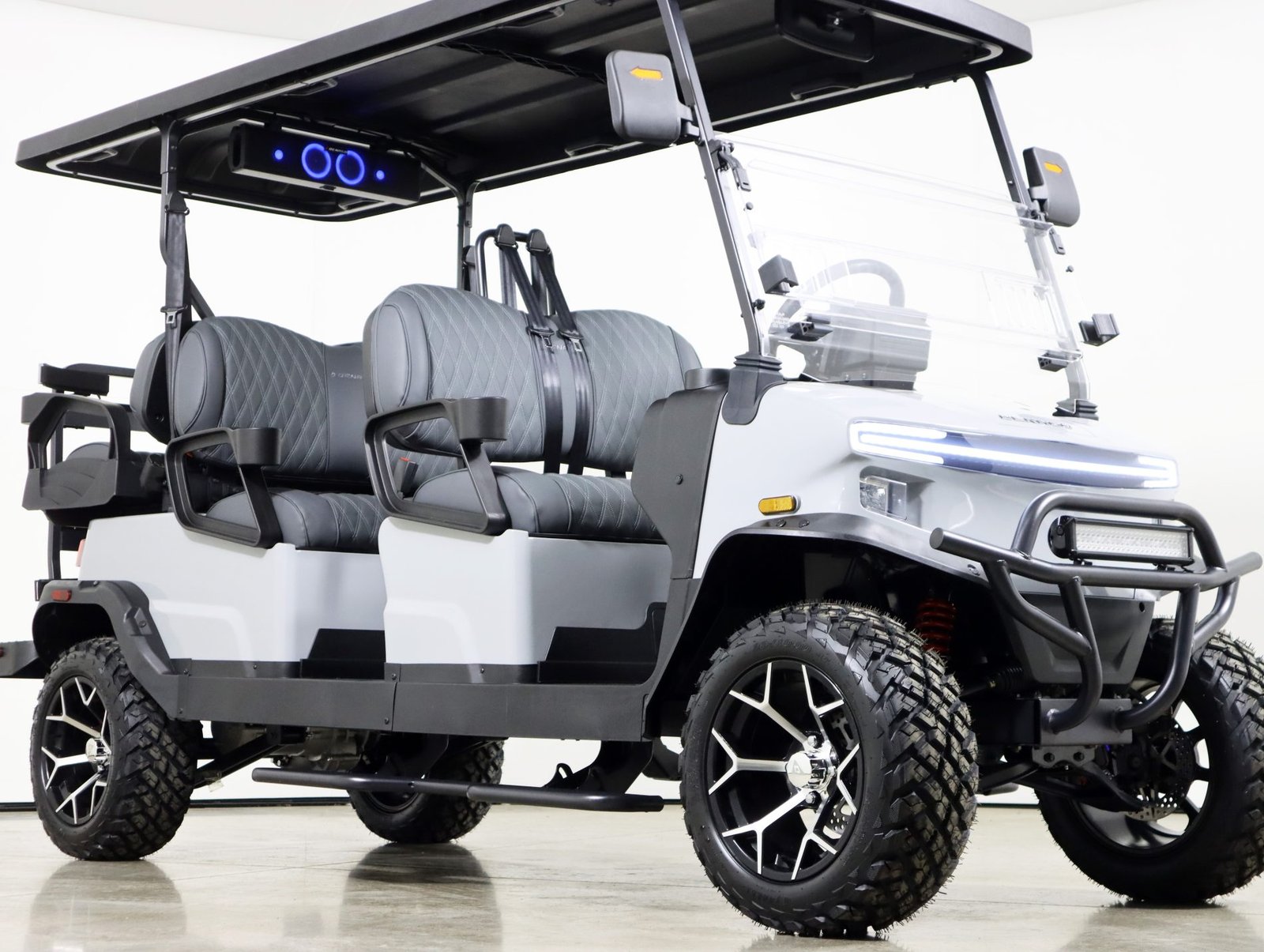 2026 Denago EV Rover XL6 – Lithium