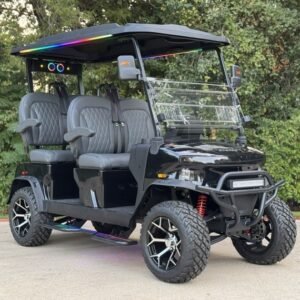 2026 Denago Rover XL – Black